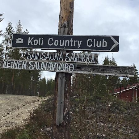 Апартаменты Koli Country Club Экстерьер фото