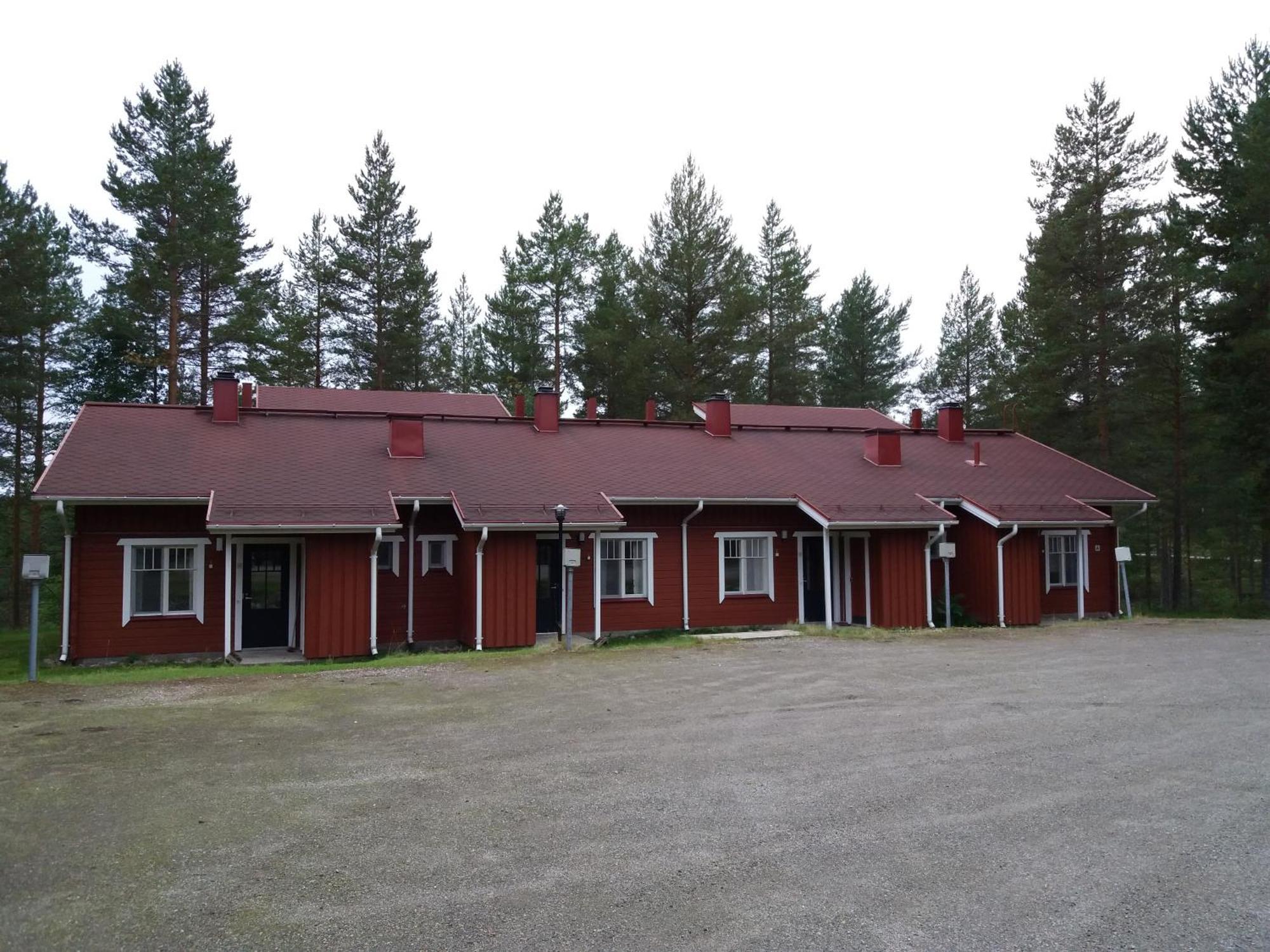 Апартаменты Koli Country Club Экстерьер фото