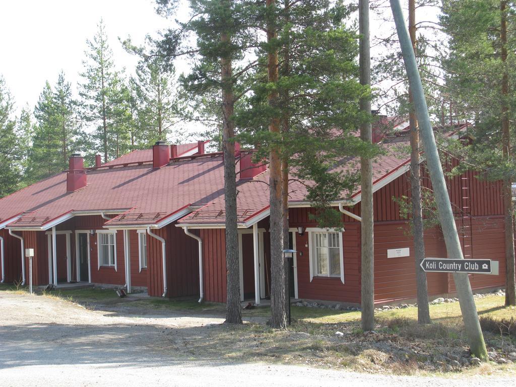 Апартаменты Koli Country Club Номер фото